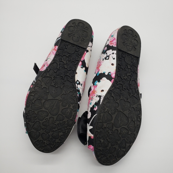 Iron Fist Bunnycorn Flats - Picture 2 of 2